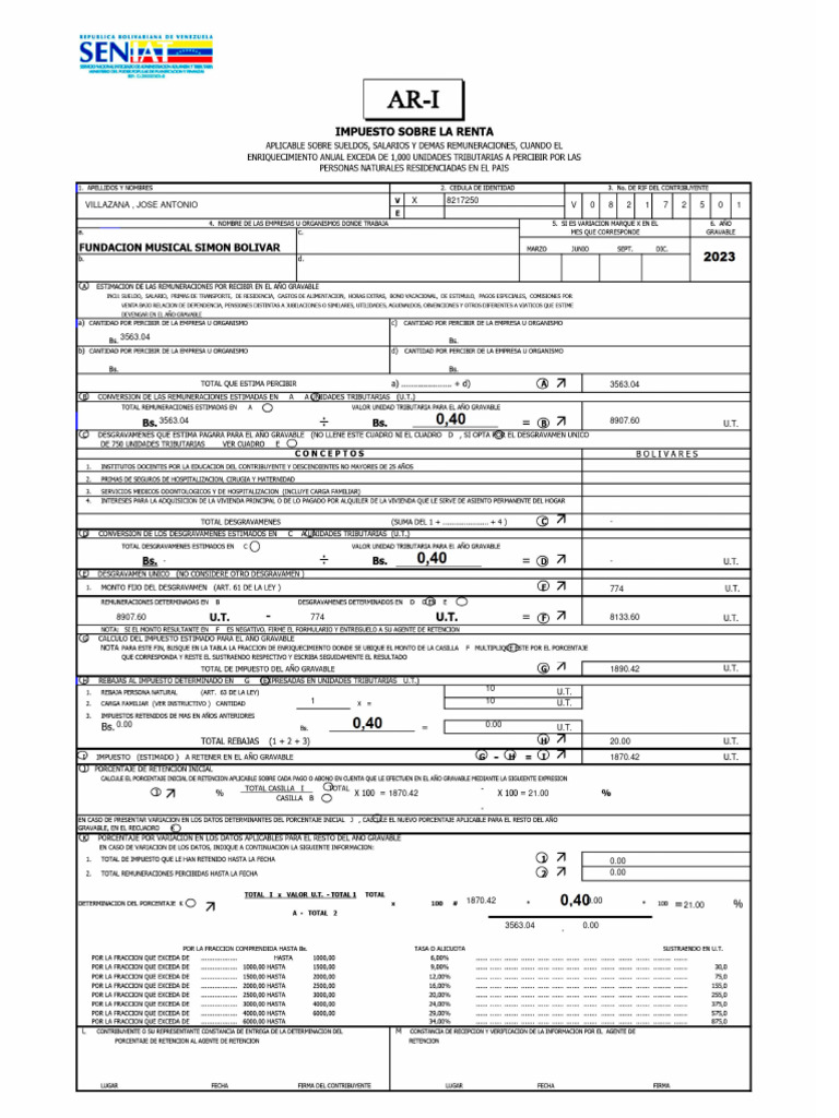 ARI | PDF