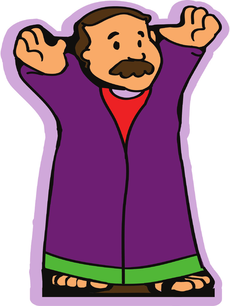 DANIEL BIBLE CHARACTER CLIPART visual data 8