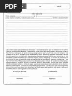 Carta Poder Printaform | PDF