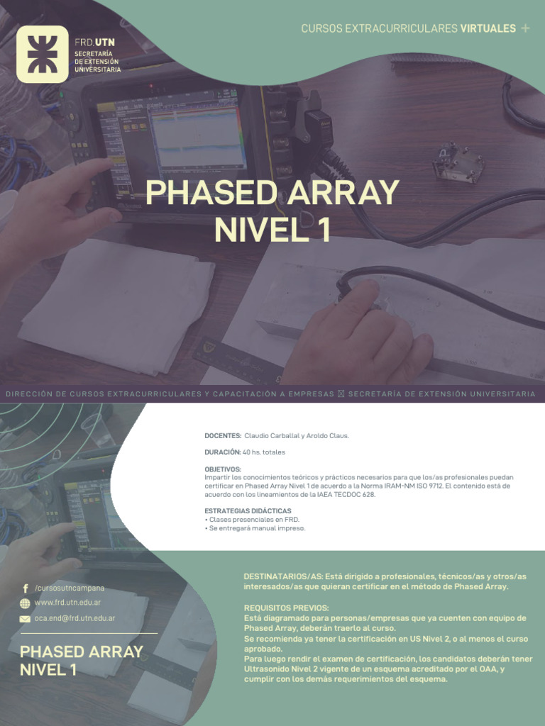 Phased Array 1 | PDF
