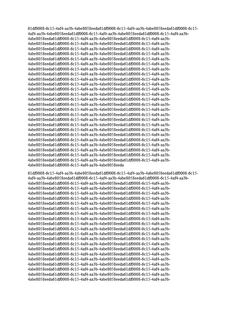 Repeated Data Pattern Analysis | PDF | Technology & Engineering