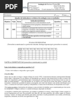 2011 A1 Prova Marcada P2 Corrigida