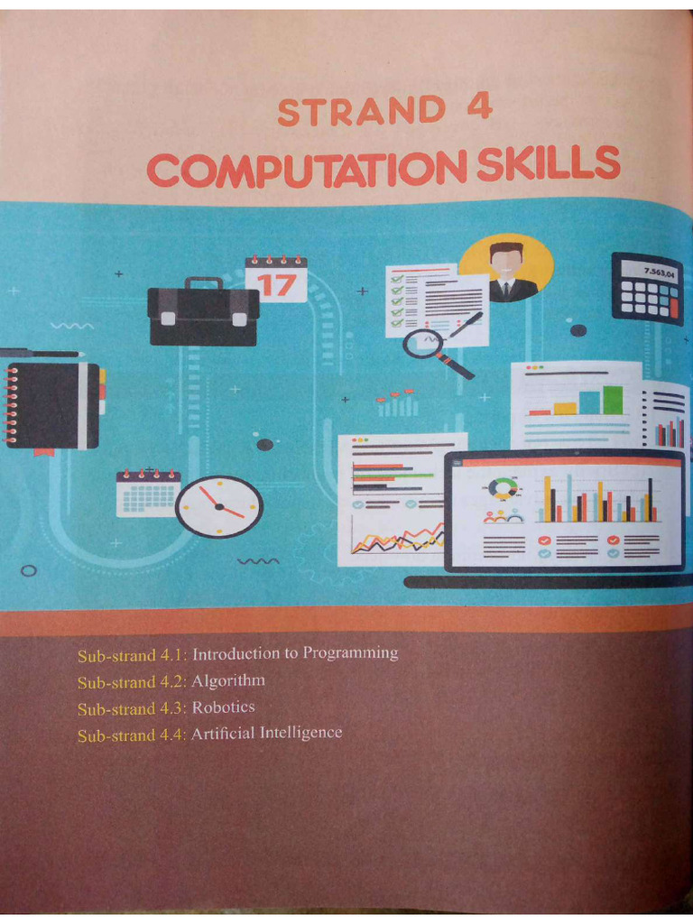 BS7 Computing Strand IV | PDF