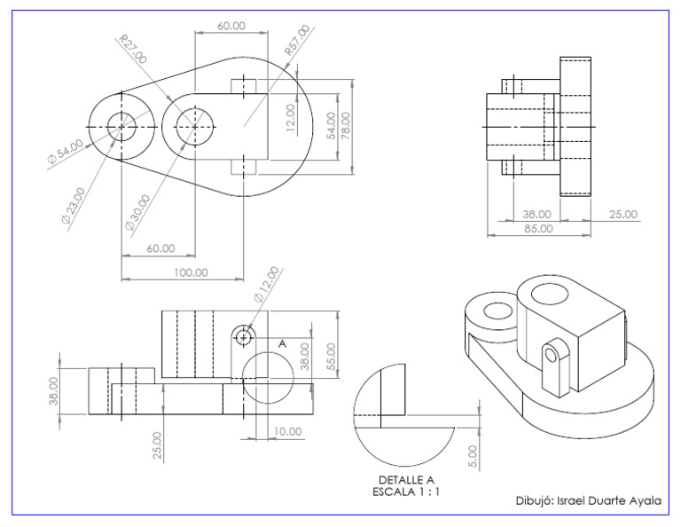 Numerical Data and Drawing Details | PDF