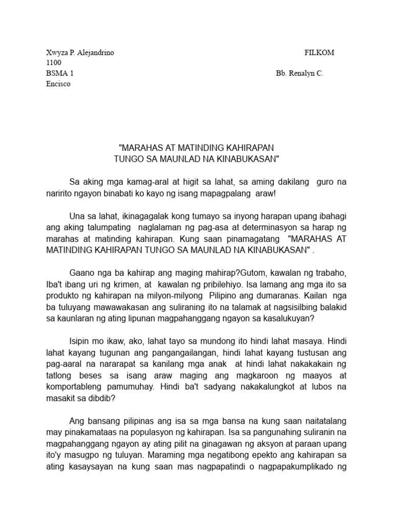 TALUMPATI | PDF