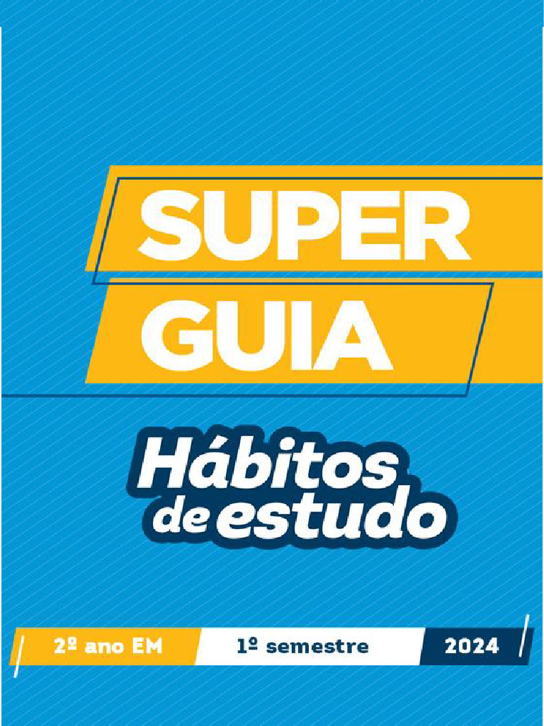 Super guia 2 ano em 2024 1 semestre 12 6 2 download gr tis pdf