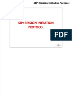 05 - SIP Session Initiation Protocol