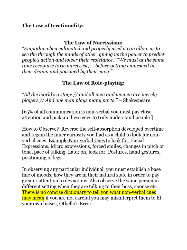 laws-of-human-nature-pdf-nonverbal-communication-behavioural-sciences