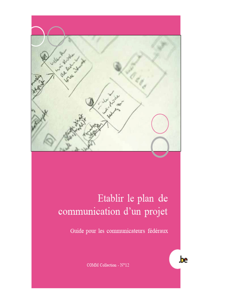 Guide pour établir un plan de communication | PDF | la communication ...