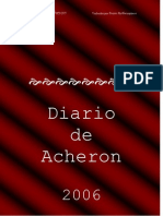 Diario de Acheron 2006 (Traducido Por Dream)