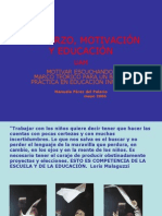 EDUCACIÓN, MOTIVACIÓN ESFUERZO