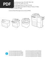 HP Color LaserJet Managed MFP E47528 series Software and