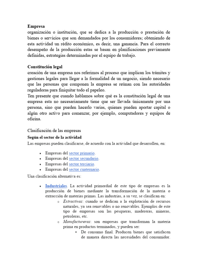 Modulo 2 Pdf Business Bienes