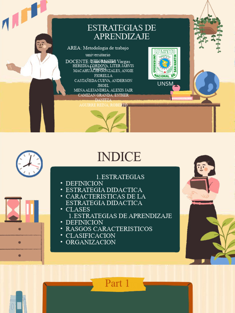 Estrategias de Aprendizaje | PDF | Aprendizaje | Información