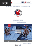Acceso y Rendición en Sitrared | PDF