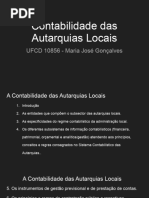 Estrutura do Plano de Contas SNC-AP | PDF | Contabilidade | Contas ...