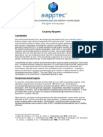 PyBOP: A Safer Peptide Coupling Reagent | PDF | Organic Chemistry ...