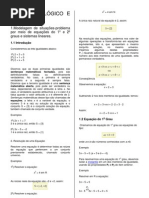 Matematica Raciocinio Logico