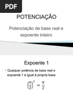 Potencia Cao