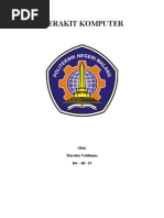 Download MERAKIT KOMPUTER by agung_pambudhi SN74772215 doc pdf