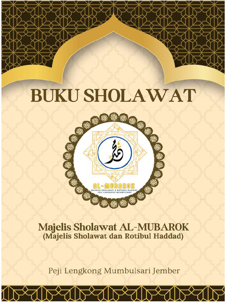 Buku Sholawat | PDF