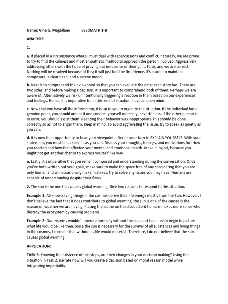 Ethics Pdf Reason Choice