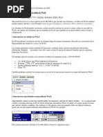 Download Formulas en Word y Excel by Eduardo Loaiza Jimnez SN74773833 doc pdf