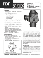 Reliable DDX-LP Dry Pipe Valve Overview | PDF | Fire Sprinkler System ...
