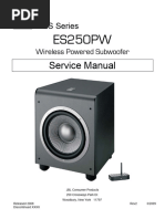 Notice Sansui AU-999 | PDF