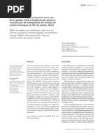 Artigo Ursula CSP 2009