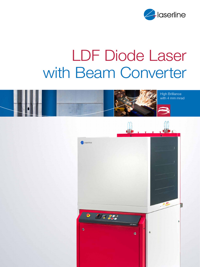Industrial Laser Solutions | PDF | Laser | Optical Fiber