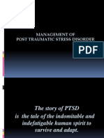 PTSD Manage
