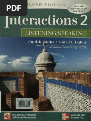 123doc) - Interactions-2-Listening-And-Speaking | PDF