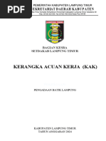 Harga Satuan Barang PDF | PDF | Bisnis