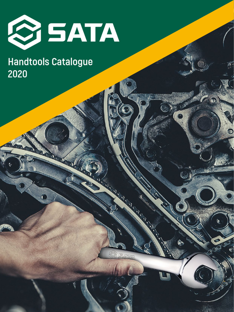 SATA Handtools Catalogue 2020 | PDF