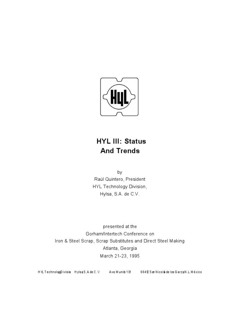 Hyl Ing | PDF | Natural Gas | Carbon Dioxide