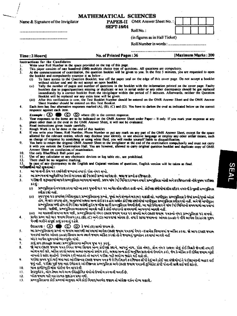 Sept 1801 | PDF