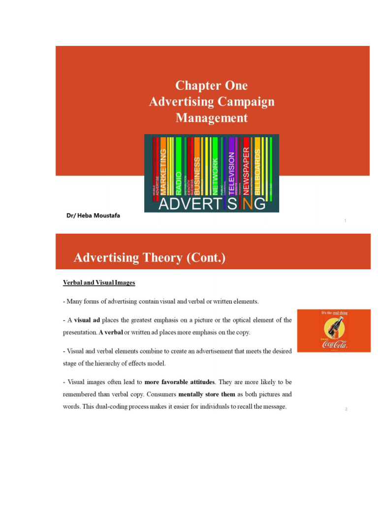 Lecture 2pro&adv | PDF