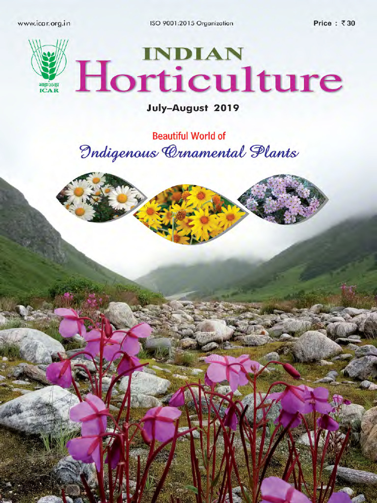 Native Ornamental Plants in India | PDF | Biodiversity | Agriculture