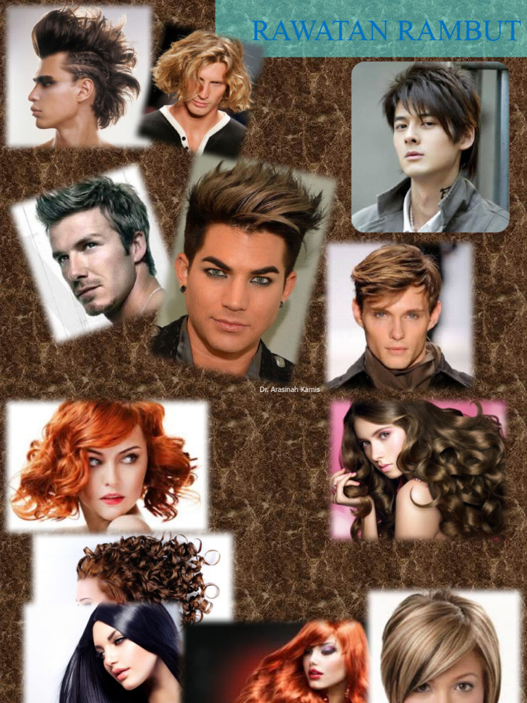 Struktur dan Analisis Rambut | PDF