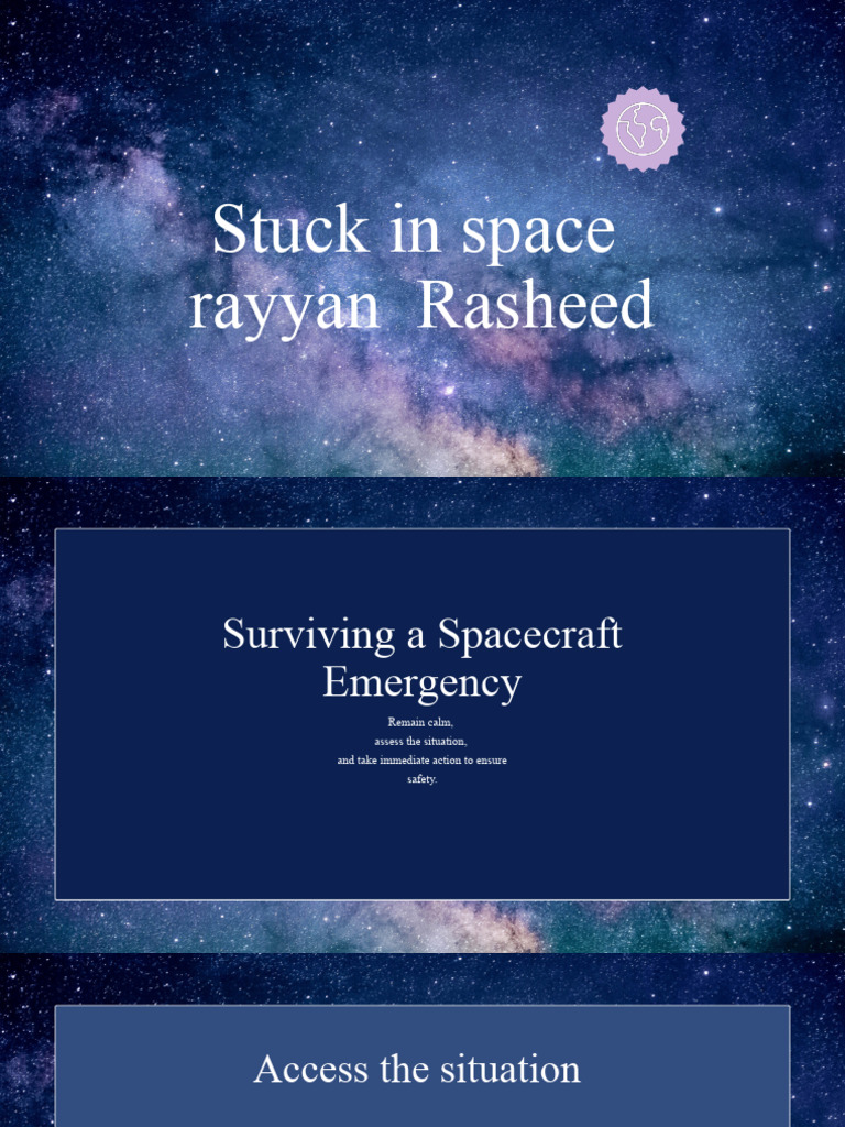 Rayyan Space Presentation | PDF | Wellness | Science & Mathematics