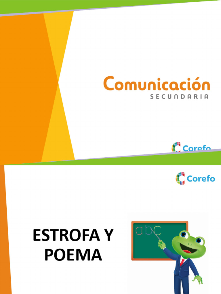 Estrofa y Poema | PDF | Sonetos | Poesía