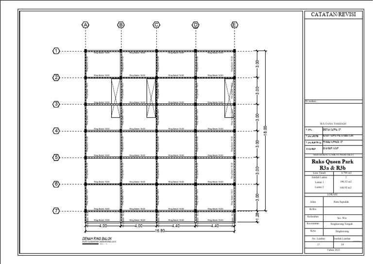 QUEENPARK R3a & R3b-27 | PDF