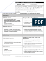 Análisis SWOT Vanguard