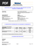 IMDG Code Segregation Table Overview | PDF | Occupational Safety And ...