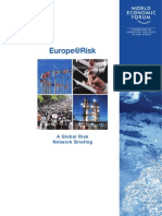 Europe at Risk Report 2008