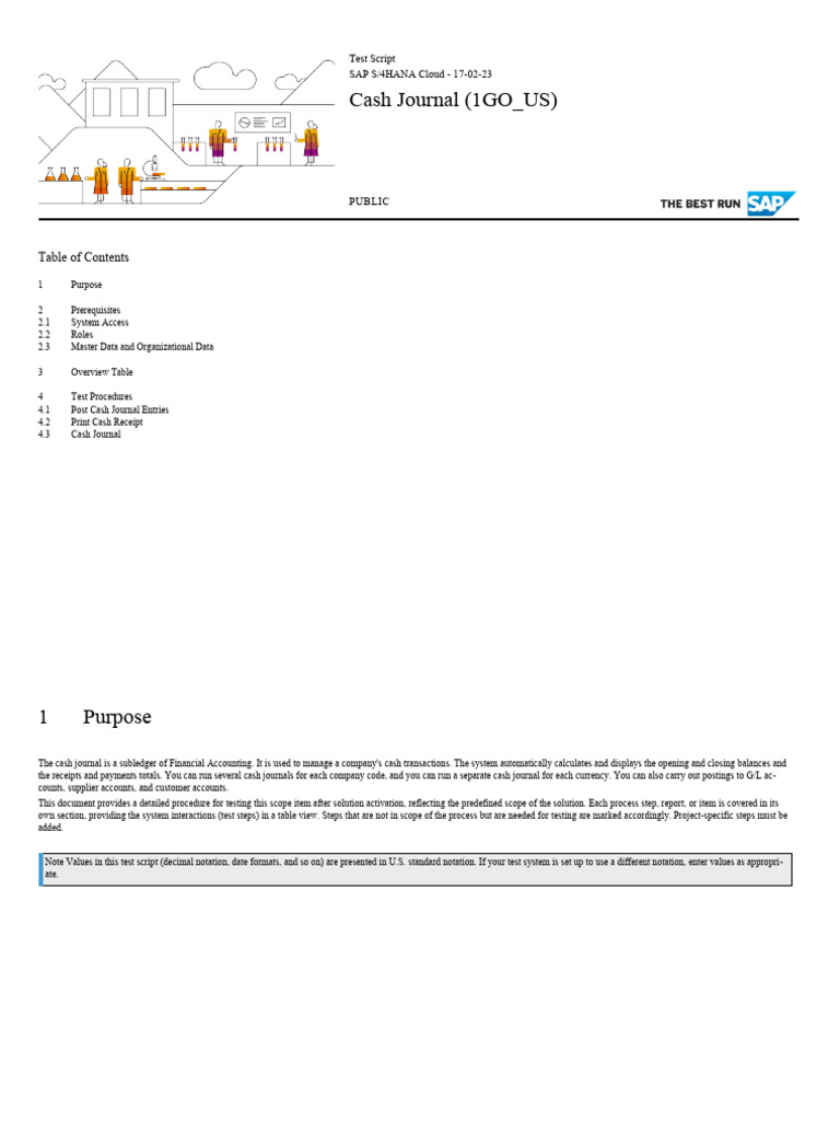 1go S4CLD2302 BPD en Us | PDF | Cash | Receipt