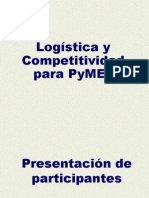 Logistica y Competitividad 2009