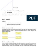 Accounting 1 and 2