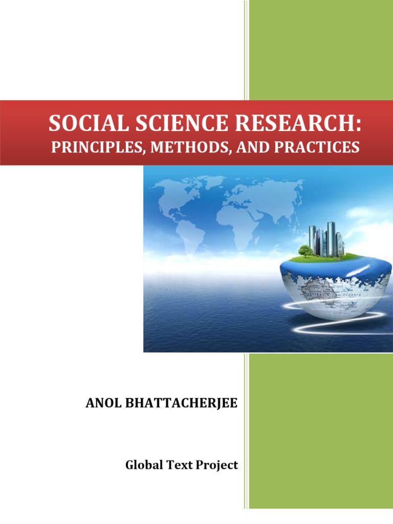 Social Science Research | PDF | Positivism | Theory